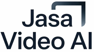 Ilustrasi visualisasi teknologi AI untuk pembuatan video profesional