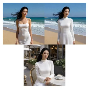 Illustration visuelle de la technologie de l'IA transformant des images en vidéos animées dynamiques.[/:fr]